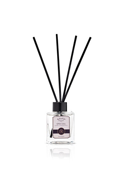 Rayiha MELEK ODA KOKUSU BAMBU ÇUBUKLU 120 ML DİFFUSER