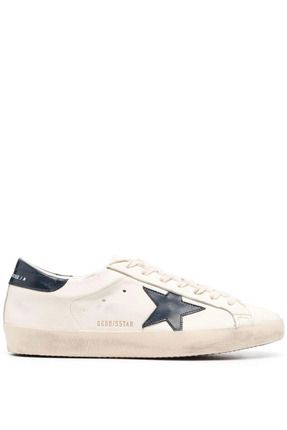 Golden Goose Deluxe Brand Super Star Bej Gece Mavisi Sneaker Fiyat Yorumlar Trendyol