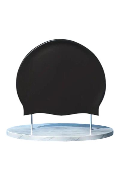 Gök Sports Cască de înot unisex din silicon - Fluture Swimmer, Pool & Sea Bonnet