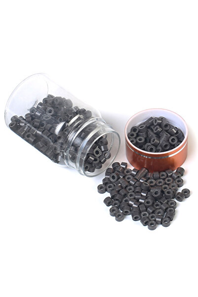 BilfolD Silicone Welding Beads / Dark Brown