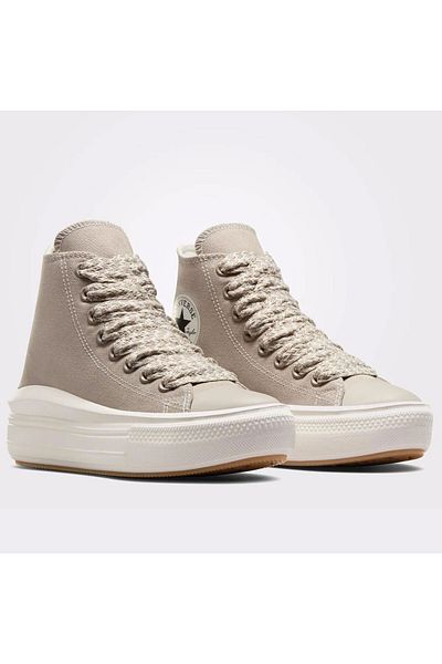 converse Dámské béžové boty Chuck Taylor All Star Move A08307c-251