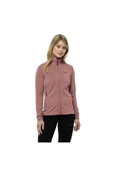 Jack Wolfskin Kolbenberg Fz W Women's Fleece Jacket 1710353-2949