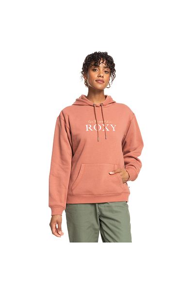 Roxy Изчеткан дамски суичър Surf Stoked