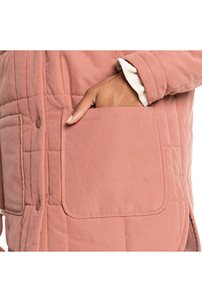 Roxy Următorul în listă Jachetă portocalie pentru femei JACHETĂ PENTRU FEMEI ERJJK03568