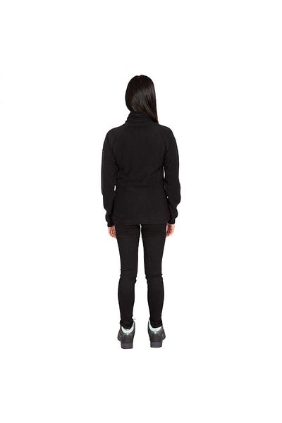 Trespass Nonstop - Fleece At100 Women Black Fleece Women Polar Faflfltr0022