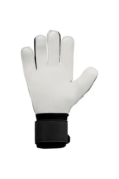 UHLSPORT 101132401 Uhlsport Soft Advanced101132401 Black Green Goalie Gloves
