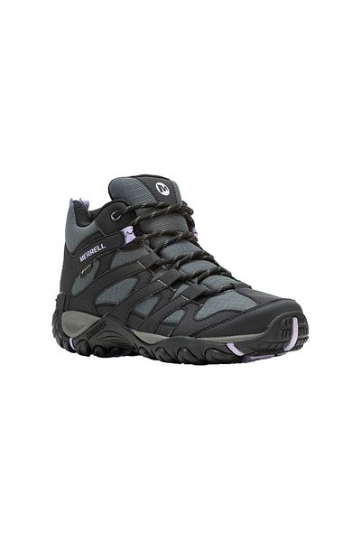Merrell Claypool Sport Mid Gtx Women's Black Boots Women's Boots J037562