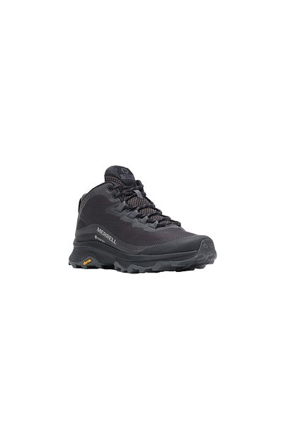 Merrell Moab Speed ​​Mid Gtx Women's Black Boots Women's Boots J067174