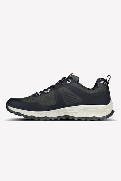 Lescon Safari Waterproof Treeking 23kae00sfrım633 Μαύρα ανδρικά casual αθλητικά παπούτσια