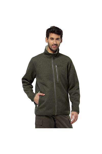 Jack Wolfskin Robson Fjord Jacket Men's Fleece Jacket 1706722-4341