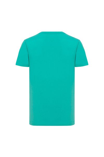 ROUTEFIELD Tall Men's Casual T-Shirt Teal