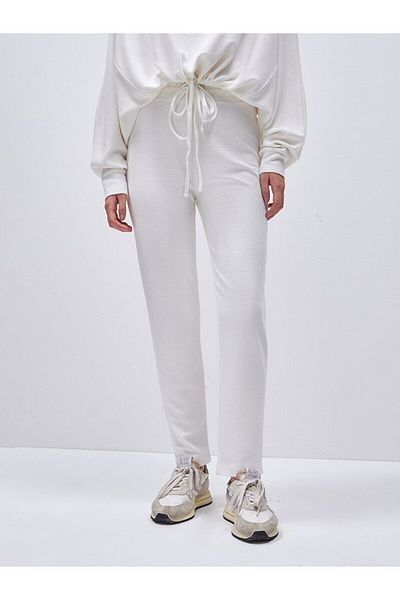 Ltb Κρεμ αθλητική φόρμα Regular Fit