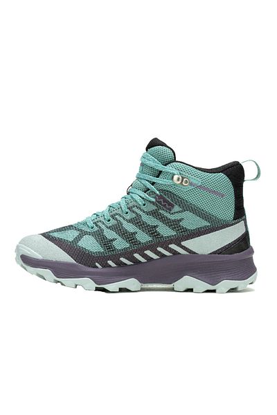 Merrell J038306 Speed Eco Mid Waterproof Women's Outdoor Shoes