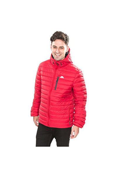 Trespass Digby - down Men's Red Outdoor Jacket Men's Outdoor Jacket Majkdom20001