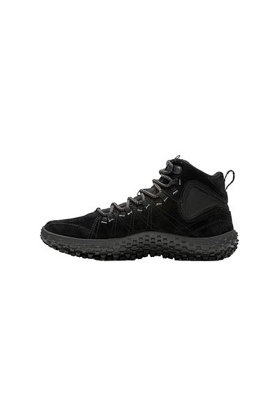 Merrell Wrapt Mid Wp Women's Black Boots Women's Boots J037752