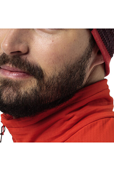 Jack Wolfskin Brand Beanie Unisex Red Beanie Unisex Beanie 1911801-2365