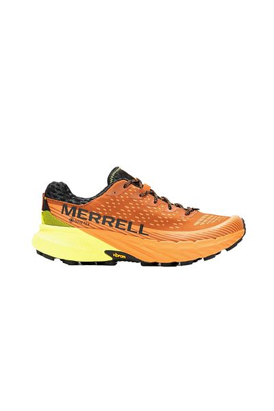 Merrell Pánské outdoorové boty Agility Peak 5 Gtx Orange - J 068101 -33496