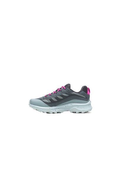 Merrell Women's Outdoor Shoes Moab Speed Gtx Gray Women's Outdoor Shoes J067654