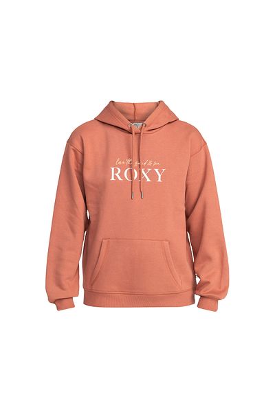 Roxy Изчеткан дамски суичър Surf Stoked