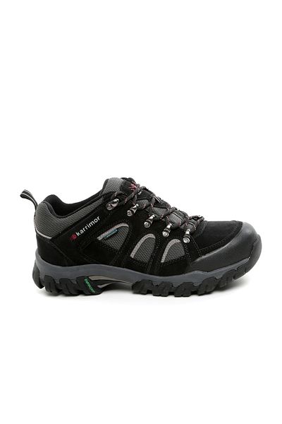 Karrimor Bodmin Low Iv Weathertite Black Sea
