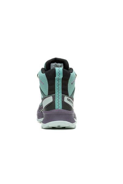 Merrell J038306 Speed Eco Mid Waterproof Women's Outdoor Shoes