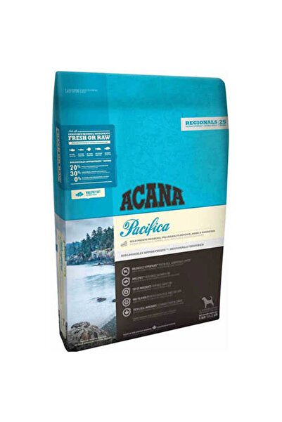 Acana Pacifica Balık ve Sebzeli Yavru ve Yetişkin Köpek Maması 2 Kg - Petshop...