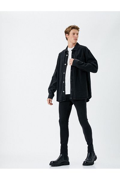 Koton Justin Jean - Super Skinny Fit Jeans