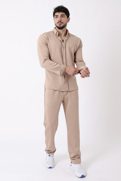 Stilkombin Combed Cotton Snap Winter Joger Suit Qm 2013 6362_72011