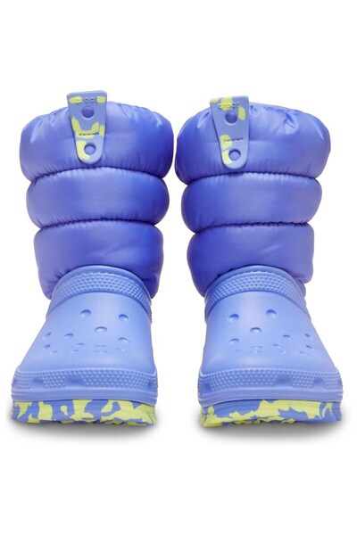 Crocs Classic Neo Puff Boot T Çocuk Bot 207683