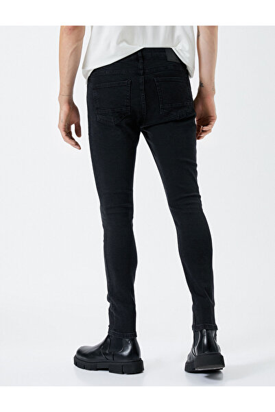 Koton Justin Jean - Super Skinny Fit Jeans