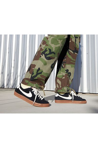 Nike Ανδρικά παπούτσια Casual W Blazer Low '77 Vntg