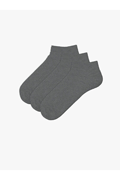 LC Waikiki Lcwk Обикновени мъжки ботуши Чорапи 3 Оп