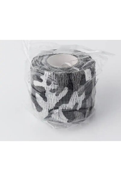 H RUN GLOBAL 1 Adet Su Geçirmez Kendinden Yapışkanlı Dövme & Kalıcı Makyaj Cihazı & Sağlık & Spor Bandajı