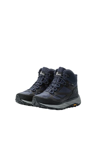 Jack Wolfskin Women's Terraventure Mid Stole Shoes
