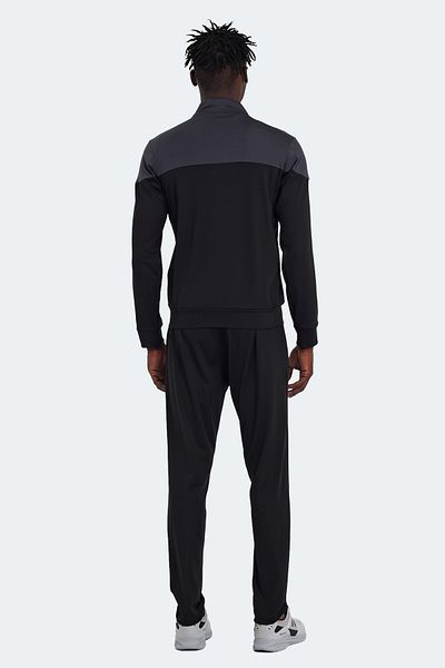 Slazenger Ανδρική φόρμα RAPIDLY σε μαύρο χρώμα