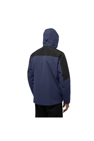 Jack Wolfskin Ανδρικό μπουφάν εξωτερικού χώρου Romberg 3 σε 1