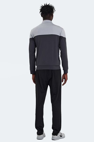 Slazenger Ανδρική φόρμα RAPIDLY σε σκούρο γκρι