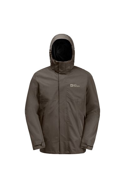 Jack Wolfskin Luntal 3in1 Jkt M