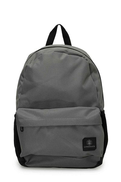 lumberjack Σακίδιο πλάτης ML TOBY 35BG4 4PR GRAY Unisex
