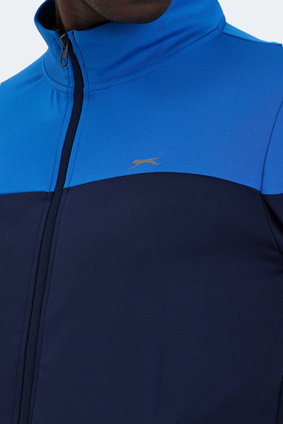 Slazenger RAPIDLY Erkek  Lacivert Eşofman Takımı