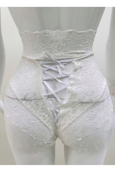 opencart New Opencart Lace High Waist Panty Venus-K1012 Campaign!! !