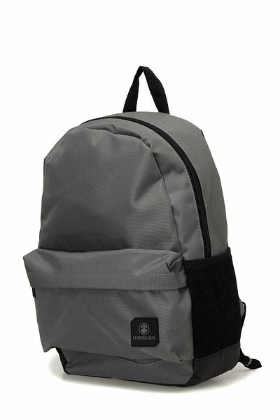 lumberjack Σακίδιο πλάτης ML TOBY 35BG4 4PR GRAY Unisex