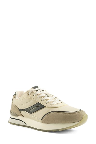 lumberjack Pantofi sport de damă KARLY 4PR bej