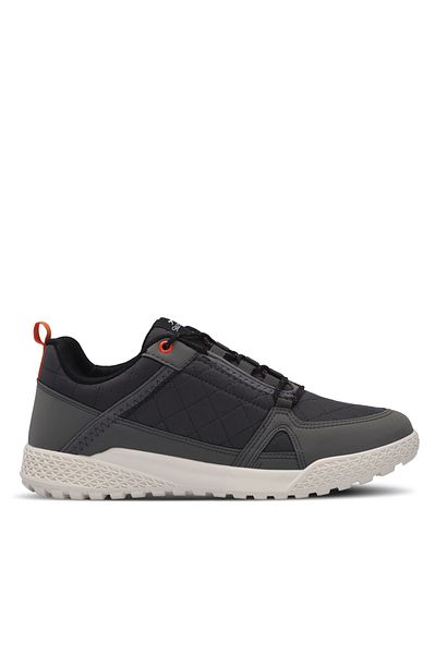 Slazenger Ανδρικά αθλητικά παπούτσια TERENTIY Σκούρο Γκρι / Κόκκινο