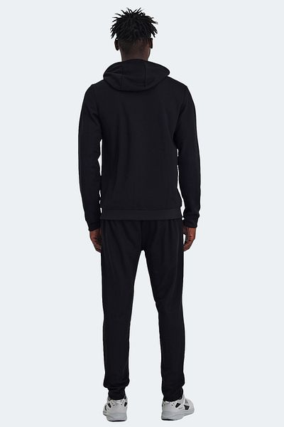 Slazenger Μαύρο Σετ ανδρικής φόρμας RICH