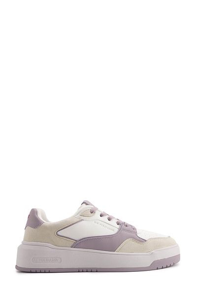 U.S. Polo Assn. Tenis de damă TIANA 4PR alb