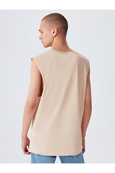 Ltb Fadoze Printed Round Neck Tank Top1222840376089