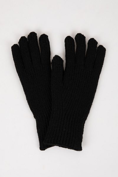 DeFacto Funktionelle Damen-Strickhandschuhe – C6839ax24wn