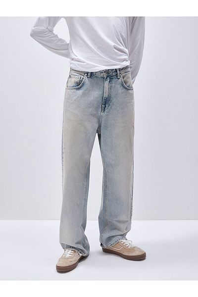 Ltb Παντελόνι Mattio Baggy Jean
