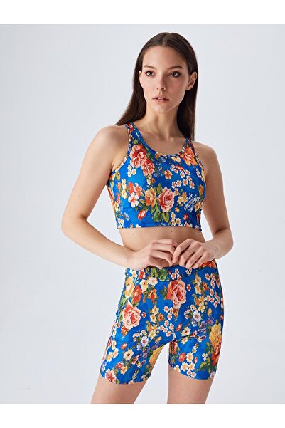 Ltb T-Shirt - Floral Pattern